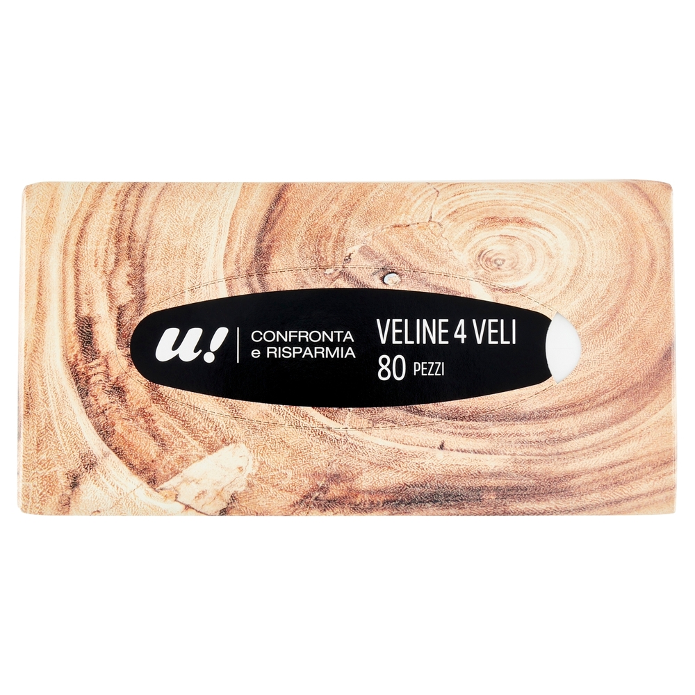 80 Veline 4 Veli U! Confronta e Risparmia